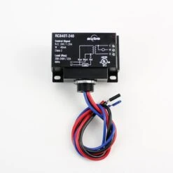 Relay With Built-in Transformer 240V+Floor Sensor