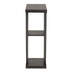 Baxton Studio Boone Modern And Contemporary Dark Brown Finished Wood Console Table -Zoro Tools Shop Wholesale20Interiors20Inc 11320xx3xx48e4b2