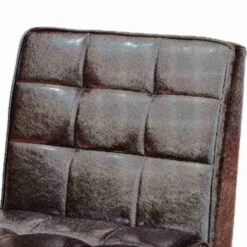 Baxton Studio Sanford Mid-Century Modern Dark Brown Faux Leather And Walnut Brown Finished Wood Dining Chair 14 Baxton Studio Sanford Mid-Century Modern Dark Brown Faux Leather And Walnut Brown Finished Wood Dining Chair -Zoro Tools Shop Wholesale20Interiors20Inc 11344xx5xxecd3f5