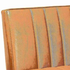 Baxton Studio Daymond Mid-Century Modern Tan Faux Leather And Walnut Brown Finished Wood 3-Piece Dining Nook Set -Zoro Tools Shop Wholesale20Interiors20Inc 11352xx9305xx6xx109138