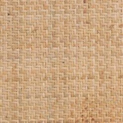 Baxton Studio Fields Mid-Century Brown Woven Rattan And Wood 2-Piece Cane Dining Chair Set PR -Zoro Tools Shop Wholesale20Interiors20Inc 12393xx6xx357757