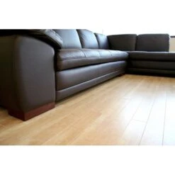 Baxton Studio Diana Dark Brown Sofa/Chaise Sectional -Zoro Tools Shop Wholesale20Interiors20Inc 625xxM92564