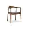 Baxton Studio Embick Mid-Century Modern Dining Chair