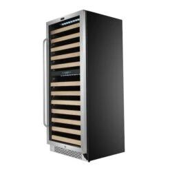 Built-in Stainless Steel Dual Zone Compressor Wine Refrigerator -Zoro Tools Shop Whynter20LLC BWR0922DZ6