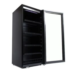 120 Bottle Freestanding Wine Cabinet Refrigerator 13 120 Bottle Freestanding Wine Cabinet Refrigerator -Zoro Tools Shop Whynter20LLC FWC1201BB5