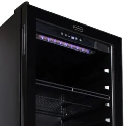 120 Bottle Freestanding Wine Cabinet Refrigerator 15 120 Bottle Freestanding Wine Cabinet Refrigerator -Zoro Tools Shop Whynter20LLC FWC1201BB7