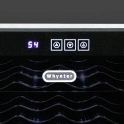 120 Bottle Freestanding Wine Cabinet Refrigerator 14 120 Bottle Freestanding Wine Cabinet Refrigerator -Zoro Tools Shop Whynter20LLC FWC1201BB9