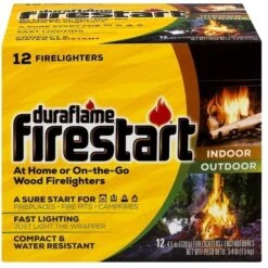 0 Fire Starter, 45 Oz Starter Weight