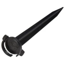 Adams® Lawn Speed Stake, 10 L, Nylon, Black