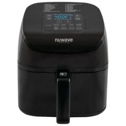 FYER AIR DIG BRIO BLACK 4.5QT