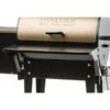 Traeger Front Shelf, Folding, Steel, PowderCoated, For Tailgater, 20 Series And Renegade Models