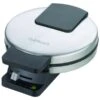 Cuisinart WMRCA Waffle Maker, 1Waffle, 120 V, Black