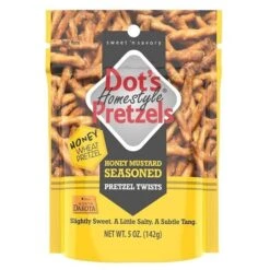 7008 DP Mustard Honey, 5 Oz