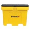18 Cu Ft Resin Salt Box, Yellow