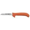 Deboning/Utility Knife, Orange, 3-3/4 In.
