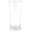 Cooler Glass, Clear, 22 Oz., PK12