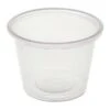Portion Cups1OzClear, PK2500