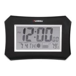 Lcd Wall/Alarm ClockDigital