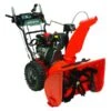 Snow Blower, Gas, 30 In Clearing Path, 14 In Auger Diameter, 15 Ft-lb Torque