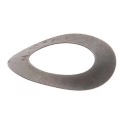 Globe Motor Gear Bowed Washer