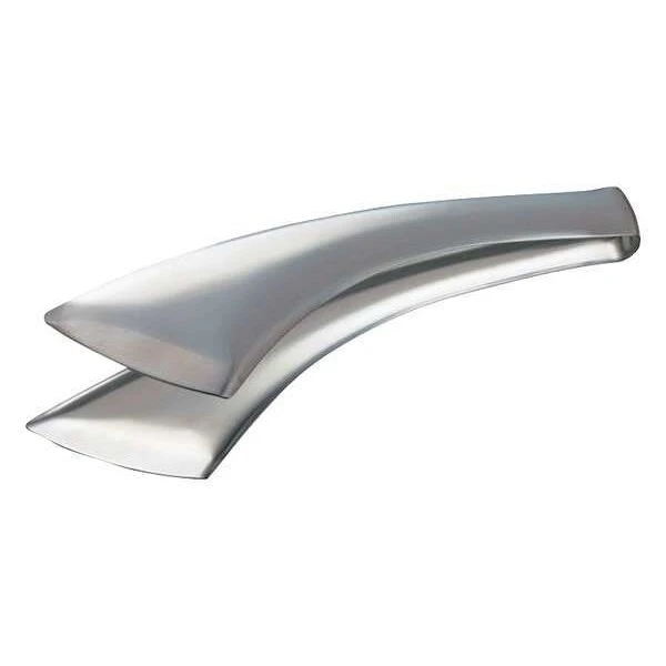 Multi-Purpose Tongs, SS, 8-1/2 In, PK3 1 Multi-Purpose Tongs, SS, 8-1/2 In, PK3