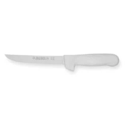 Boning Knife, Wide, Curved, 6 In, NSF