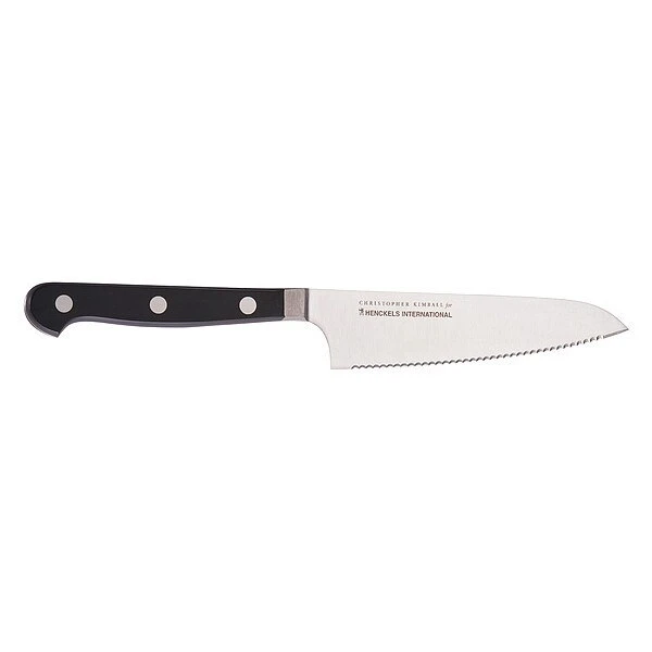 Serrated Prep Knife, Classic Forged, 5.5" 1 Serrated Prep Knife, Classic Forged, 5.5"