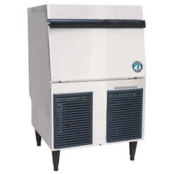 24 In W X 39 In H X 26 In D Ice Maker, Ice Production Per Day: 330 Lb