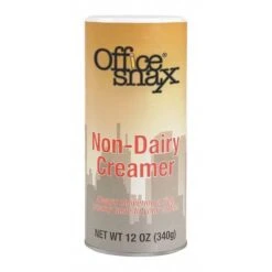 Creamer, Nondairy, 12 Oz., PK24