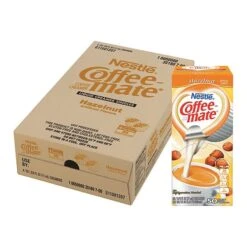 Creamr, Liquid, Hazelnut, PK200