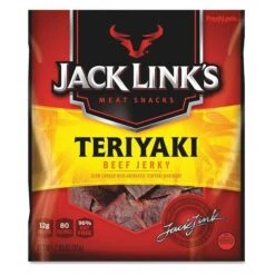 2.85oz. Beef Jerky, Teriyaki