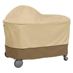 Cover, Grill Center, Summit Charcoal