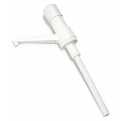 Stationary Pump W/ 9" Dip Tube, 1 OZ
