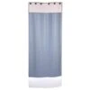 Shower Curtain System, 60 In.W X 78 In.H