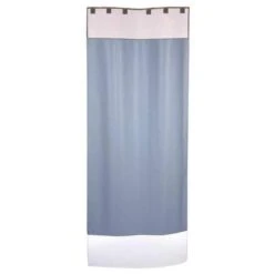 Shower Curtain System, 60 In.W X 78 In.H