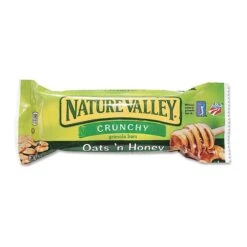 Oats/Honey Granola Bar, 18 PK