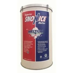 Superior Sno N Ice Melt 100 Lb. Drum, Pallet