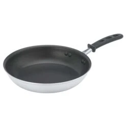 Alum Fry Pan, Non-Stick, Dia 12