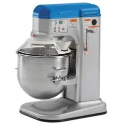 10 Qt. Electric Food Mixer With Guard, SS