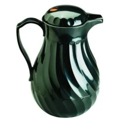 Beverage Server, 20 Oz, Black