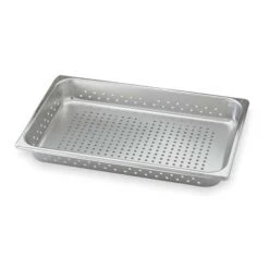 Perforated Pan, Full-Size, 14 Qt.