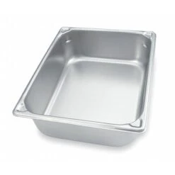 Pan, Half-Size Long, 3.7 Qt