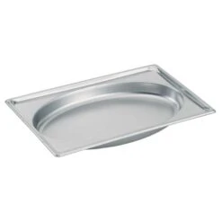 Steam Table Pans, Full Oval