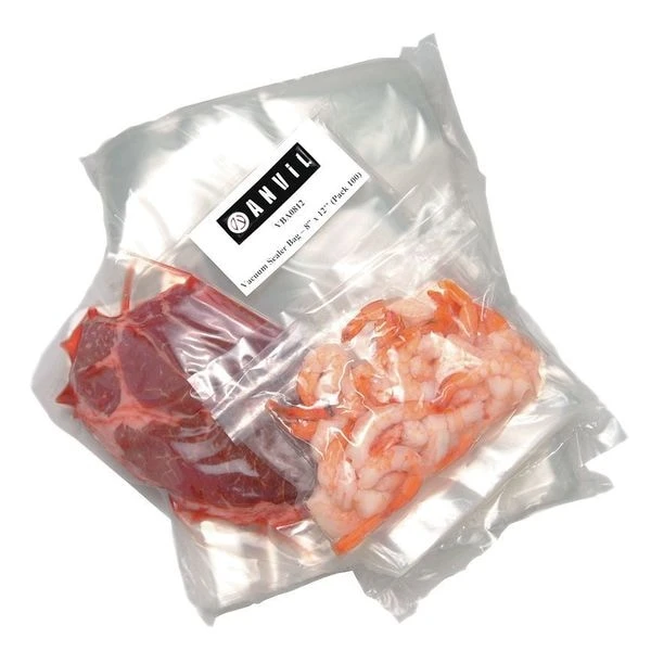 Vacuum Sealer Bag, 14 X 10, PK100 1 Vacuum Sealer Bag, 14 X 10, PK100