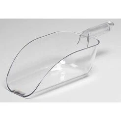 Scoop, 64 Oz., Clear, PK6