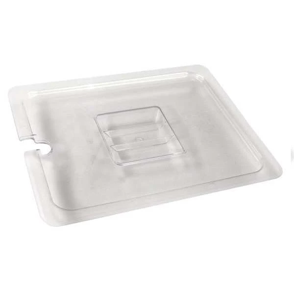 Pan Cover, Polycarbonate, Fits Full Pan 1 Pan Cover, Polycarbonate, Fits Full Pan
