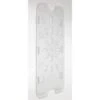 Drain Tray, Polycarbonate, Third, 10-1/4 In