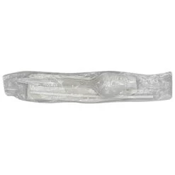 Spork, White, Med, PK1000