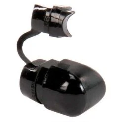 Strain Relief Bushing, Black