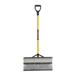 Snow Shovel, 42" 24" Blade Width